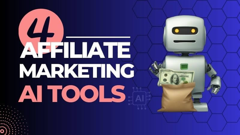 các công cụ ai miễn phí hỗ trợ làm affiliate marketing